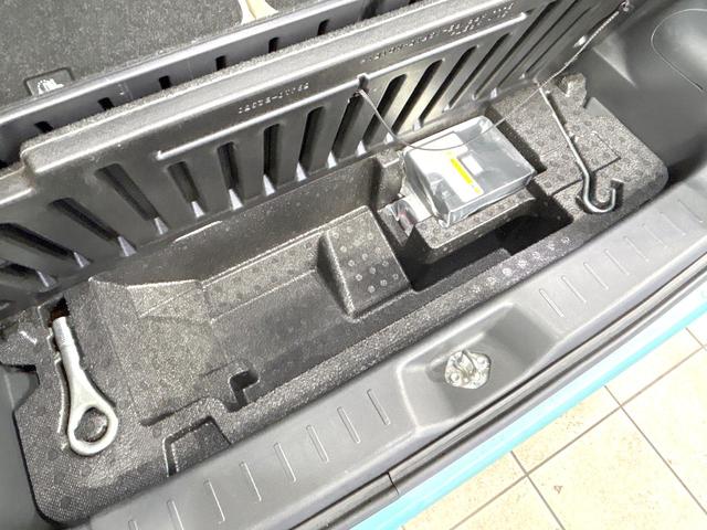 ムーヴキャンバス Ｇメイクアップ　ＳＡＩＩ　４ＷＤ　禁煙車　純正ナビ　バックカメラ　両側電動スライドドア　衝突軽減装置　スマートキー　ＥＴＣ　ドラレコ　ＬＥＤヘッド　ＬＥＤフォグ　オートライト　オートエアコン　電度格納ミラー　盗難防止装置（56枚目）