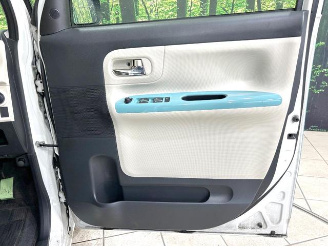 ムーヴキャンバス Ｇメイクアップ　ＳＡＩＩ　４ＷＤ　禁煙車　純正ナビ　バックカメラ　両側電動スライドドア　衝突軽減装置　スマートキー　ＥＴＣ　ドラレコ　ＬＥＤヘッド　ＬＥＤフォグ　オートライト　オートエアコン　電度格納ミラー　盗難防止装置（59枚目）