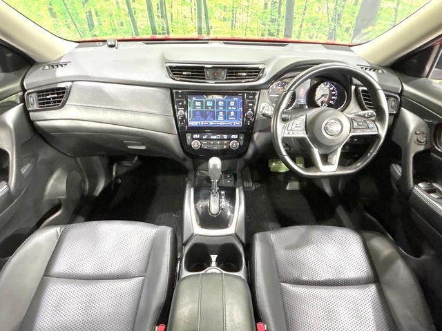 エクストレイル ２０Ｘｉ　４ＷＤ　禁煙車　純正１０型ナビ　全周囲カメラ　プロパイロット　衝突軽減装置　シートヒーター　パワーバックドア　スマートキー　ＥＴＣ　ドラレコ　撥水シート　純正１８インチＡＷ　ダウンヒルアシスト（2枚目）