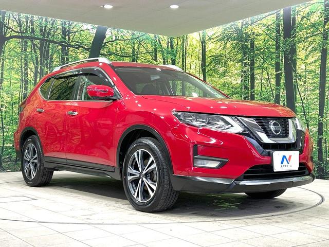 エクストレイル ２０Ｘｉ　４ＷＤ　禁煙車　純正１０型ナビ　全周囲カメラ　プロパイロット　衝突軽減装置　シートヒーター　パワーバックドア　スマートキー　ＥＴＣ　ドラレコ　撥水シート　純正１８インチＡＷ　ダウンヒルアシスト（16枚目）