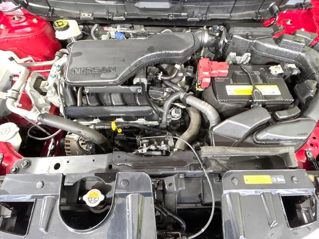 エクストレイル ２０Ｘｉ　４ＷＤ　禁煙車　純正１０型ナビ　全周囲カメラ　プロパイロット　衝突軽減装置　シートヒーター　パワーバックドア　スマートキー　ＥＴＣ　ドラレコ　撥水シート　純正１８インチＡＷ　ダウンヒルアシスト（18枚目）