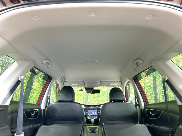 エクストレイル ２０Ｘｉ　４ＷＤ　禁煙車　純正１０型ナビ　全周囲カメラ　プロパイロット　衝突軽減装置　シートヒーター　パワーバックドア　スマートキー　ＥＴＣ　ドラレコ　撥水シート　純正１８インチＡＷ　ダウンヒルアシスト（61枚目）