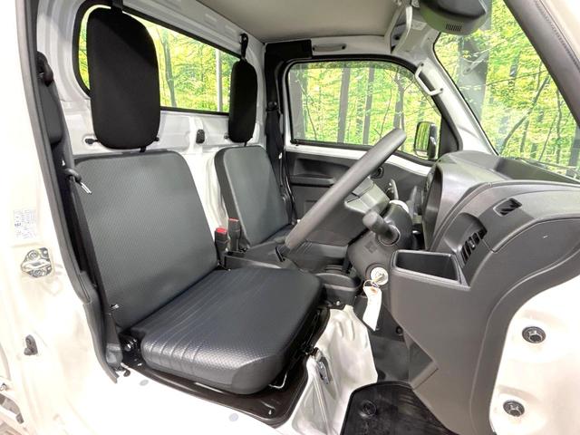 ハイゼットトラック スタンダード　４ＷＤ　届出済未使用車　衝突軽減装置　オートライト　キーレス　アイドリングストップ　コーナーセンサー　オートマチックハイビーム　盗難防止装置　ヘッドライトレベライザー（8枚目）