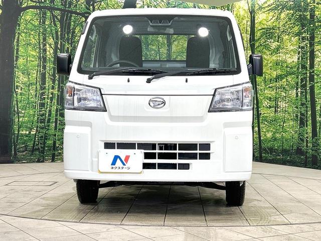 ハイゼットトラック スタンダード　４ＷＤ　届出済未使用車　衝突軽減装置　オートライト　キーレス　アイドリングストップ　コーナーセンサー　オートマチックハイビーム　盗難防止装置　ヘッドライトレベライザー（12枚目）