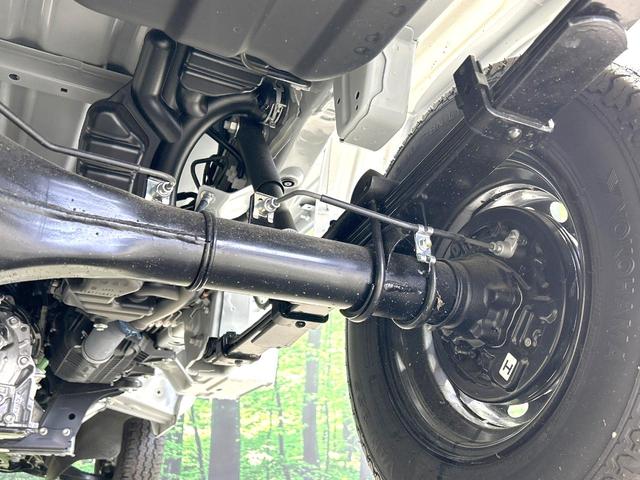 ハイゼットトラック スタンダード　４ＷＤ　届出済未使用車　衝突軽減装置　オートライト　キーレス　アイドリングストップ　コーナーセンサー　オートマチックハイビーム　盗難防止装置　ヘッドライトレベライザー（21枚目）