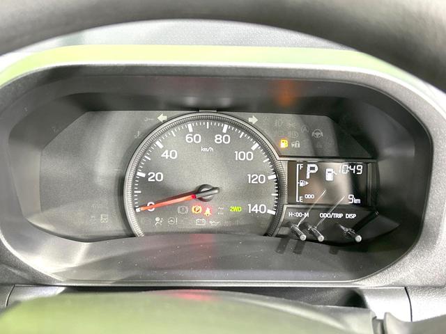 ハイゼットトラック スタンダード　４ＷＤ　届出済未使用車　衝突軽減装置　オートライト　キーレス　アイドリングストップ　コーナーセンサー　オートマチックハイビーム　盗難防止装置　ヘッドライトレベライザー（22枚目）