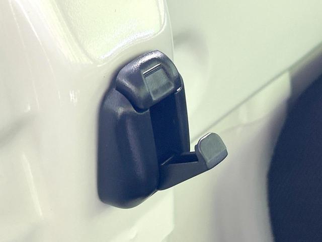 ハイゼットトラック スタンダード　４ＷＤ　届出済未使用車　衝突軽減装置　オートライト　キーレス　アイドリングストップ　コーナーセンサー　オートマチックハイビーム　盗難防止装置　ヘッドライトレベライザー（33枚目）