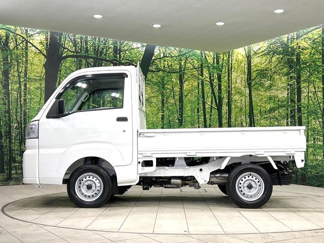 ハイゼットトラック スタンダード　４ＷＤ　届出済未使用車　衝突軽減装置　オートライト　キーレス　アイドリングストップ　コーナーセンサー　オートマチックハイビーム　盗難防止装置　ヘッドライトレベライザー（37枚目）