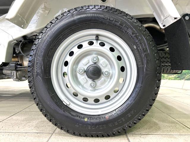 ハイゼットトラック スタンダード　４ＷＤ　届出済未使用車　衝突軽減装置　オートライト　キーレス　アイドリングストップ　コーナーセンサー　オートマチックハイビーム　盗難防止装置　ヘッドライトレベライザー（39枚目）