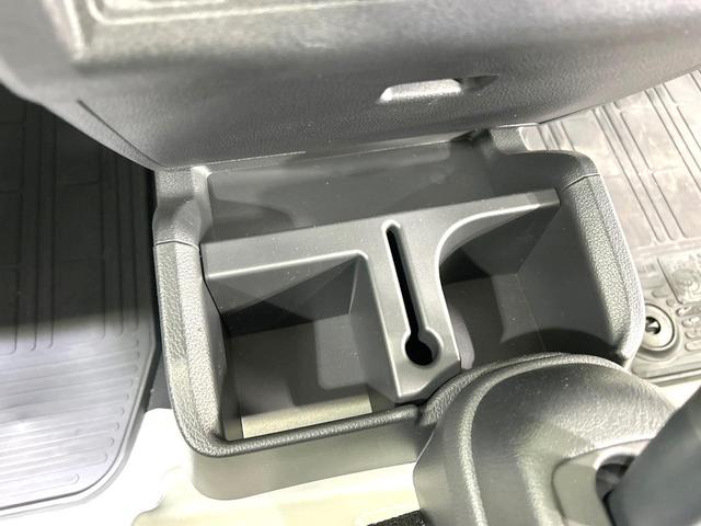 ハイゼットトラック スタンダード　４ＷＤ　届出済未使用車　衝突軽減装置　オートライト　キーレス　アイドリングストップ　コーナーセンサー　オートマチックハイビーム　盗難防止装置　ヘッドライトレベライザー（47枚目）