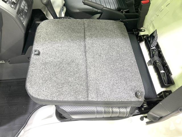 ハイゼットトラック スタンダード　４ＷＤ　届出済未使用車　衝突軽減装置　オートライト　キーレス　アイドリングストップ　コーナーセンサー　オートマチックハイビーム　盗難防止装置　ヘッドライトレベライザー（51枚目）