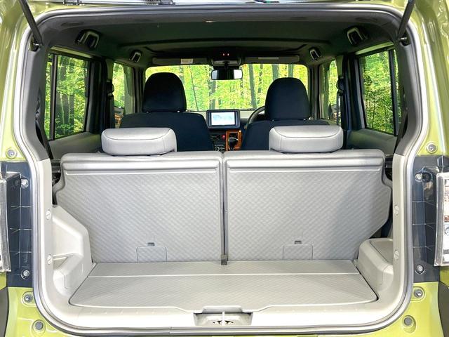 タフト Ｇ　禁煙車　ナビ　バックカメラ　ＣＤ／ＤＶＤ／フルセグ　Ｂｌｕｅｔｏｏｔｈ　ＬＥＤヘッド　オートハイビーム　オートライト　衝突軽減装置　ガラスルーフ　コーナーセンサー　シートヒーター　純正１５インチアルミ（11枚目）