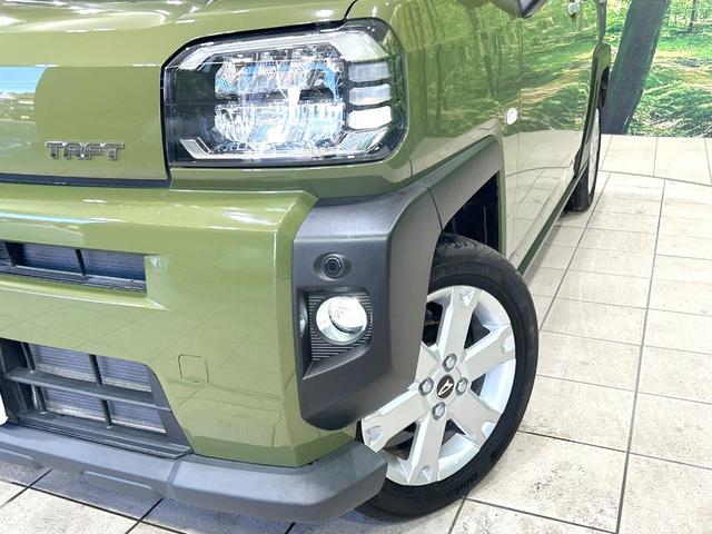 タフト Ｇ　禁煙車　ナビ　バックカメラ　ＣＤ／ＤＶＤ／フルセグ　Ｂｌｕｅｔｏｏｔｈ　ＬＥＤヘッド　オートハイビーム　オートライト　衝突軽減装置　ガラスルーフ　コーナーセンサー　シートヒーター　純正１５インチアルミ（13枚目）