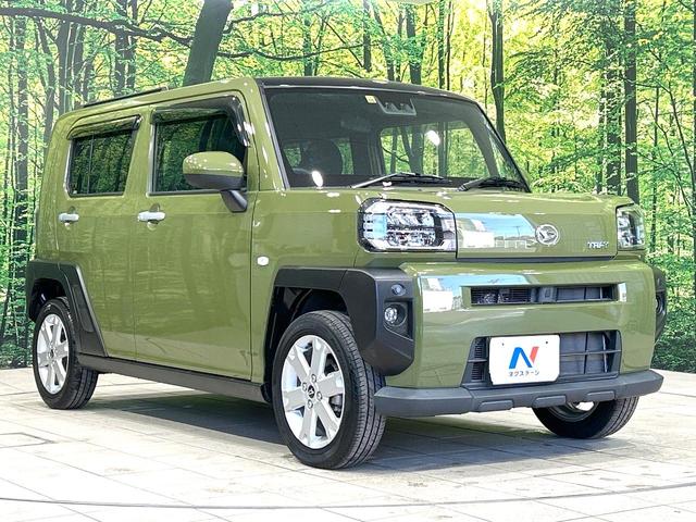 タフト Ｇ　禁煙車　ナビ　バックカメラ　ＣＤ／ＤＶＤ／フルセグ　Ｂｌｕｅｔｏｏｔｈ　ＬＥＤヘッド　オートハイビーム　オートライト　衝突軽減装置　ガラスルーフ　コーナーセンサー　シートヒーター　純正１５インチアルミ（17枚目）