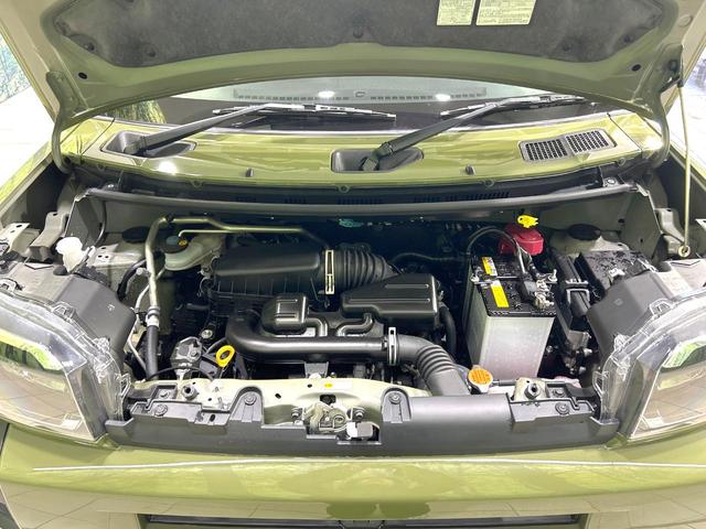 タフト Ｇ　禁煙車　ナビ　バックカメラ　ＣＤ／ＤＶＤ／フルセグ　Ｂｌｕｅｔｏｏｔｈ　ＬＥＤヘッド　オートハイビーム　オートライト　衝突軽減装置　ガラスルーフ　コーナーセンサー　シートヒーター　純正１５インチアルミ（19枚目）