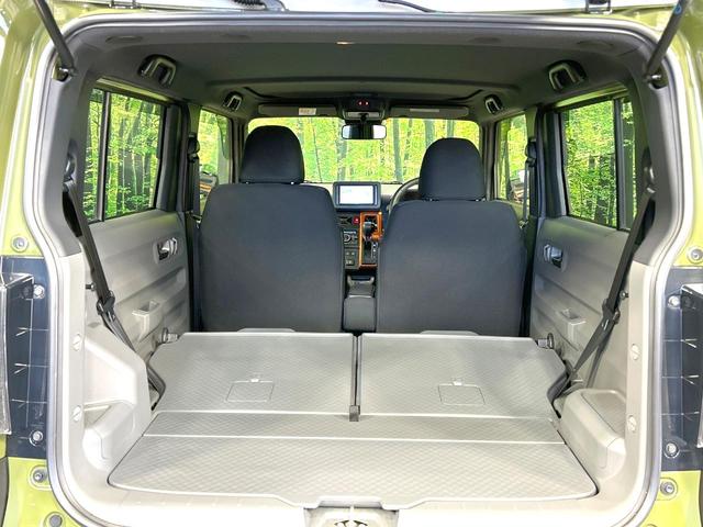 タフト Ｇ　禁煙車　ナビ　バックカメラ　ＣＤ／ＤＶＤ／フルセグ　Ｂｌｕｅｔｏｏｔｈ　ＬＥＤヘッド　オートハイビーム　オートライト　衝突軽減装置　ガラスルーフ　コーナーセンサー　シートヒーター　純正１５インチアルミ（40枚目）