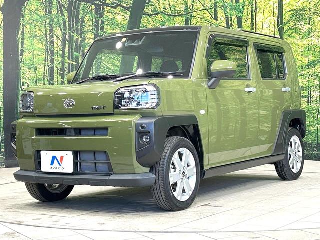 タフト Ｇ　禁煙車　ナビ　バックカメラ　ＣＤ／ＤＶＤ／フルセグ　Ｂｌｕｅｔｏｏｔｈ　ＬＥＤヘッド　オートハイビーム　オートライト　衝突軽減装置　ガラスルーフ　コーナーセンサー　シートヒーター　純正１５インチアルミ（47枚目）