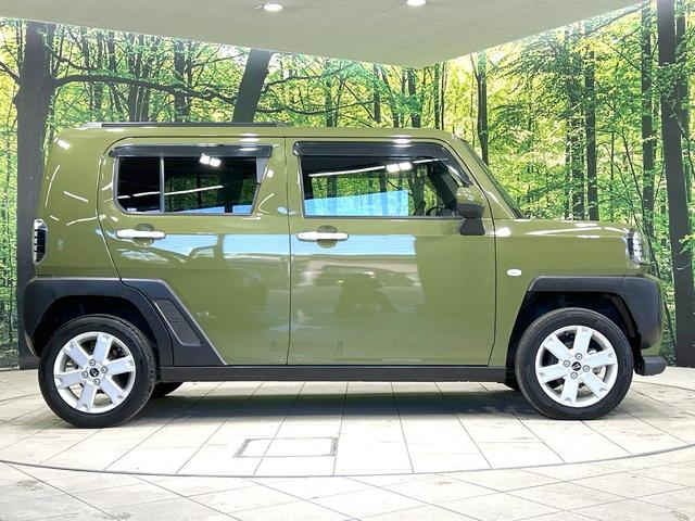 タフト Ｇ　禁煙車　ナビ　バックカメラ　ＣＤ／ＤＶＤ／フルセグ　Ｂｌｕｅｔｏｏｔｈ　ＬＥＤヘッド　オートハイビーム　オートライト　衝突軽減装置　ガラスルーフ　コーナーセンサー　シートヒーター　純正１５インチアルミ（48枚目）