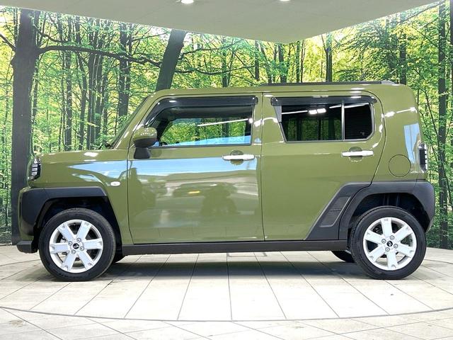 タフト Ｇ　禁煙車　ナビ　バックカメラ　ＣＤ／ＤＶＤ／フルセグ　Ｂｌｕｅｔｏｏｔｈ　ＬＥＤヘッド　オートハイビーム　オートライト　衝突軽減装置　ガラスルーフ　コーナーセンサー　シートヒーター　純正１５インチアルミ（50枚目）