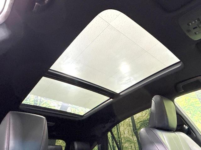 ハリアー プレミアム　禁煙車　ターボ　ムーンルーフ　純正９インチナビ　バックカメラ　ＣＤ／ＤＶＤ／フルセグ　Ｂｌｕｅｔｏｏｔｈ　衝突軽減装置　レーダークルーズ　ＥＴＣ　パワーバックドア　パワーシート　ＬＥＤヘッド（5枚目）