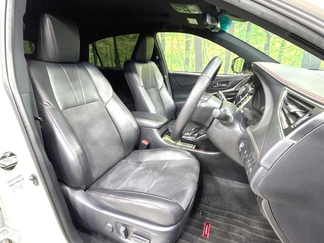 ハリアー プレミアム　禁煙車　ターボ　ムーンルーフ　純正９インチナビ　バックカメラ　ＣＤ／ＤＶＤ／フルセグ　Ｂｌｕｅｔｏｏｔｈ　衝突軽減装置　レーダークルーズ　ＥＴＣ　パワーバックドア　パワーシート　ＬＥＤヘッド（9枚目）