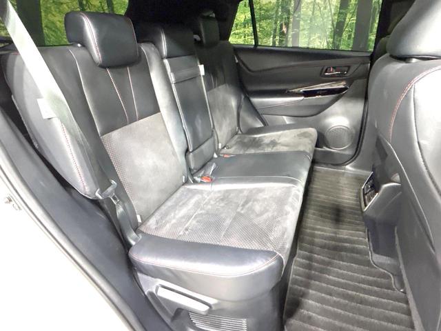 ハリアー プレミアム　禁煙車　ターボ　ムーンルーフ　純正９インチナビ　バックカメラ　ＣＤ／ＤＶＤ／フルセグ　Ｂｌｕｅｔｏｏｔｈ　衝突軽減装置　レーダークルーズ　ＥＴＣ　パワーバックドア　パワーシート　ＬＥＤヘッド（10枚目）