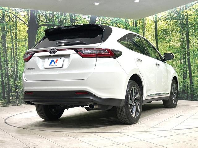 ハリアー プレミアム　禁煙車　ターボ　ムーンルーフ　純正９インチナビ　バックカメラ　ＣＤ／ＤＶＤ／フルセグ　Ｂｌｕｅｔｏｏｔｈ　衝突軽減装置　レーダークルーズ　ＥＴＣ　パワーバックドア　パワーシート　ＬＥＤヘッド（16枚目）