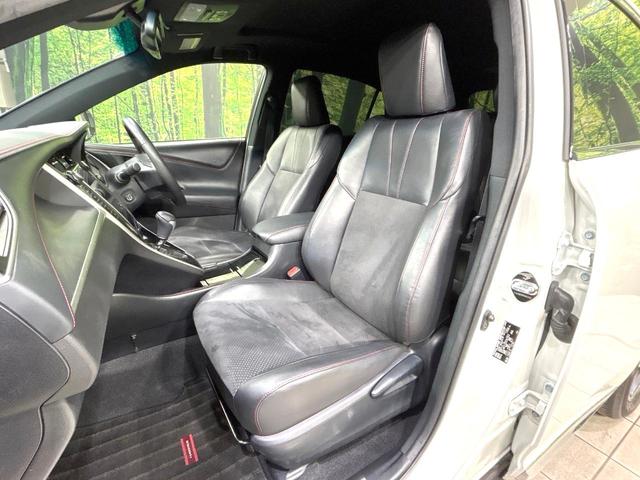 ハリアー プレミアム　禁煙車　ターボ　ムーンルーフ　純正９インチナビ　バックカメラ　ＣＤ／ＤＶＤ／フルセグ　Ｂｌｕｅｔｏｏｔｈ　衝突軽減装置　レーダークルーズ　ＥＴＣ　パワーバックドア　パワーシート　ＬＥＤヘッド（29枚目）