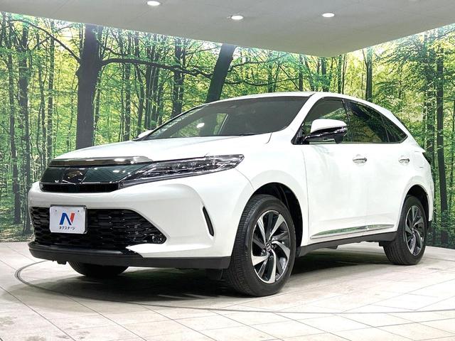 ハリアー プレミアム　禁煙車　ターボ　ムーンルーフ　純正９インチナビ　バックカメラ　ＣＤ／ＤＶＤ／フルセグ　Ｂｌｕｅｔｏｏｔｈ　衝突軽減装置　レーダークルーズ　ＥＴＣ　パワーバックドア　パワーシート　ＬＥＤヘッド（31枚目）