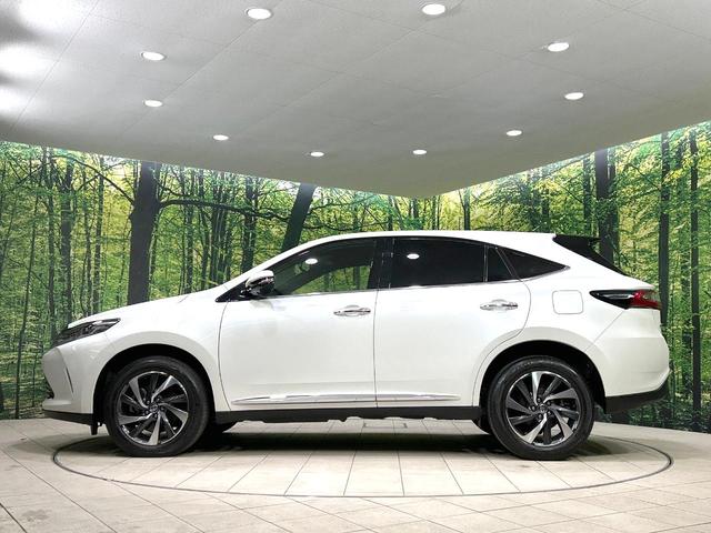 ハリアー プレミアム　禁煙車　ターボ　ムーンルーフ　純正９インチナビ　バックカメラ　ＣＤ／ＤＶＤ／フルセグ　Ｂｌｕｅｔｏｏｔｈ　衝突軽減装置　レーダークルーズ　ＥＴＣ　パワーバックドア　パワーシート　ＬＥＤヘッド（34枚目）
