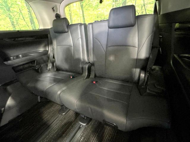 アルファードハイブリッド ＳＲ　Ｃパッケージ　４ＷＤ　後期型　禁煙車　純正９インチディスプレイオーディオ　バックカメラ　Ｂｌｕｅｔｏｏｔｈ　フルセグ　ツインムーンルーフ　モデリスタエアロ　両側電動ドア　後席モニター　衝突軽減装置　１００Ｖ電源（32枚目）