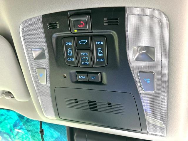 アルファードハイブリッド ＳＲ　Ｃパッケージ　４ＷＤ　後期型　禁煙車　純正９インチディスプレイオーディオ　バックカメラ　Ｂｌｕｅｔｏｏｔｈ　フルセグ　ツインムーンルーフ　モデリスタエアロ　両側電動ドア　後席モニター　衝突軽減装置　１００Ｖ電源（77枚目）