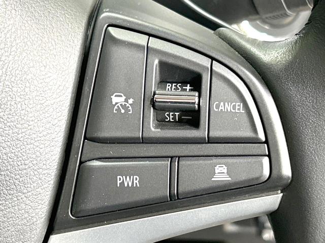 ハスラー ハイブリッドＸターボ　ターボ　禁煙車　純正９インチナビ　全周囲カメラ　ＣＤ／ＤＶＤ／フルセグ　Ｂｌｕｅｔｏｏｔｈ　衝突軽減装置　ＬＥＤヘッド／フォグ　オートマチックハイビーム　レーダークルーズ　ＥＴＣ　シートヒーター（6枚目）