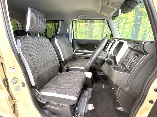 ハスラー ハイブリッドＸターボ　ターボ　禁煙車　純正９インチナビ　全周囲カメラ　ＣＤ／ＤＶＤ／フルセグ　Ｂｌｕｅｔｏｏｔｈ　衝突軽減装置　ＬＥＤヘッド／フォグ　オートマチックハイビーム　レーダークルーズ　ＥＴＣ　シートヒーター（9枚目）