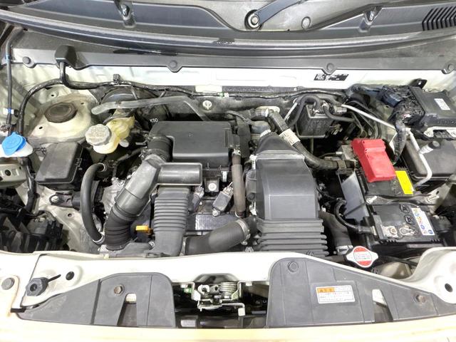 ハスラー ハイブリッドＸターボ　ターボ　禁煙車　純正９インチナビ　全周囲カメラ　ＣＤ／ＤＶＤ／フルセグ　Ｂｌｕｅｔｏｏｔｈ　衝突軽減装置　ＬＥＤヘッド／フォグ　オートマチックハイビーム　レーダークルーズ　ＥＴＣ　シートヒーター（19枚目）