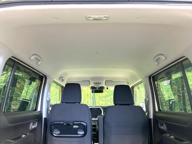 ハスラー ハイブリッドＸターボ　ターボ　禁煙車　純正９インチナビ　全周囲カメラ　ＣＤ／ＤＶＤ／フルセグ　Ｂｌｕｅｔｏｏｔｈ　衝突軽減装置　ＬＥＤヘッド／フォグ　オートマチックハイビーム　レーダークルーズ　ＥＴＣ　シートヒーター（38枚目）