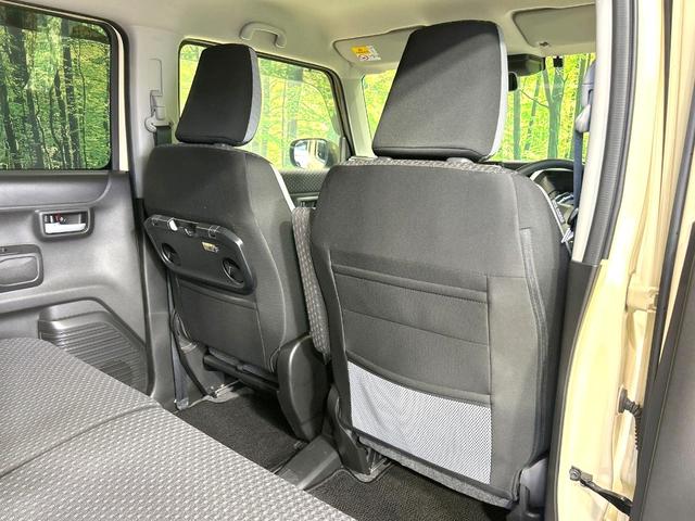 ハスラー ハイブリッドＸターボ　ターボ　禁煙車　純正９インチナビ　全周囲カメラ　ＣＤ／ＤＶＤ／フルセグ　Ｂｌｕｅｔｏｏｔｈ　衝突軽減装置　ＬＥＤヘッド／フォグ　オートマチックハイビーム　レーダークルーズ　ＥＴＣ　シートヒーター（42枚目）