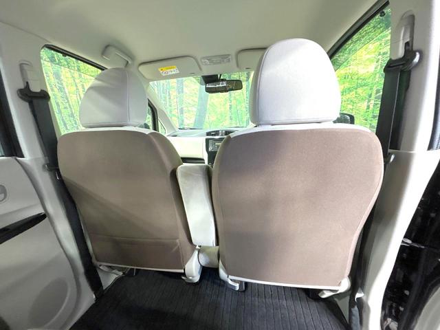 デイズ X 禁煙車 全周囲カメラ 衝突被害軽減システム コーナーセンサー スマートキー オートエアコン CD再生 ステアリングスイッチ ドアバイザー プライバシーG(36枚目)