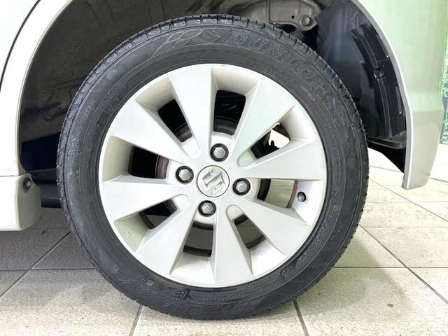 ワゴンＲスティングレー Ｘ　４ＷＤ　禁煙車　シートヒーター　スマートキー　オーディオ　オートエアコン　電動格納ミラー　ＨＩＤヘッド　純正１４インチＡＷ　革巻きステアリング　ベンチシート　盗難防止装置　プライバシーガラス（36枚目）