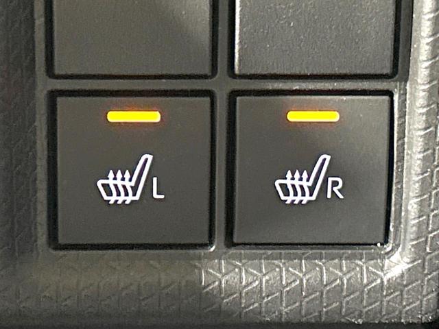 タント Ｘターボ　ターボ　純正９型ナビ　全周囲カメラ　電動スライドドア　衝突軽減装置　アダプティブクルーズ　スマートキー　シートヒーター　スマートキー　純正１４インチＡＷ　革巻きステアリング　オートライト　ＬＥＤヘッド（8枚目）