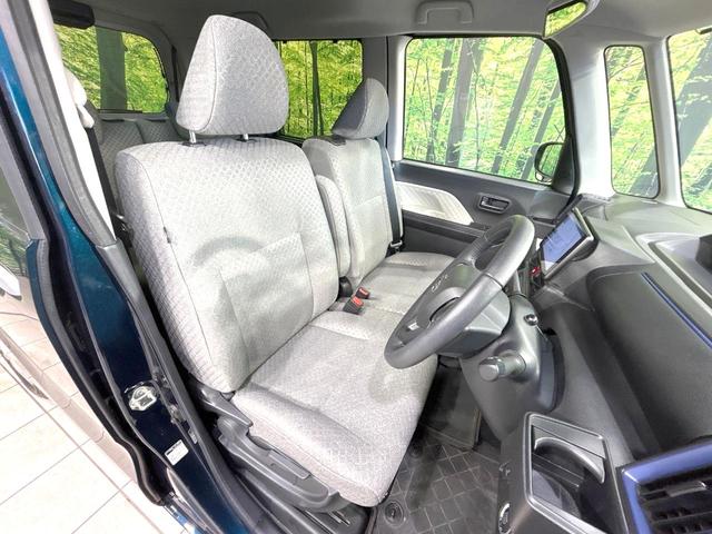 タント Ｘターボ　ターボ　純正９型ナビ　全周囲カメラ　電動スライドドア　衝突軽減装置　アダプティブクルーズ　スマートキー　シートヒーター　スマートキー　純正１４インチＡＷ　革巻きステアリング　オートライト　ＬＥＤヘッド（9枚目）