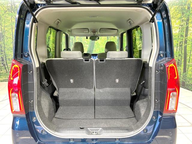 タント Ｘターボ　ターボ　純正９型ナビ　全周囲カメラ　電動スライドドア　衝突軽減装置　アダプティブクルーズ　スマートキー　シートヒーター　スマートキー　純正１４インチＡＷ　革巻きステアリング　オートライト　ＬＥＤヘッド（11枚目）