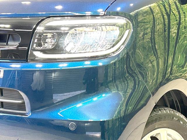 タント Ｘターボ　ターボ　純正９型ナビ　全周囲カメラ　電動スライドドア　衝突軽減装置　アダプティブクルーズ　スマートキー　シートヒーター　スマートキー　純正１４インチＡＷ　革巻きステアリング　オートライト　ＬＥＤヘッド（13枚目）