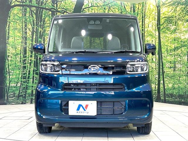 タント Ｘターボ　ターボ　純正９型ナビ　全周囲カメラ　電動スライドドア　衝突軽減装置　アダプティブクルーズ　スマートキー　シートヒーター　スマートキー　純正１４インチＡＷ　革巻きステアリング　オートライト　ＬＥＤヘッド（15枚目）