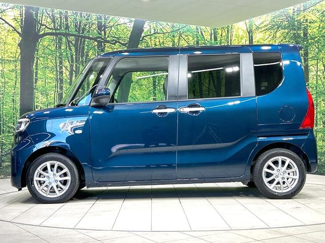 タント Ｘターボ　ターボ　純正９型ナビ　全周囲カメラ　電動スライドドア　衝突軽減装置　アダプティブクルーズ　スマートキー　シートヒーター　スマートキー　純正１４インチＡＷ　革巻きステアリング　オートライト　ＬＥＤヘッド（26枚目）