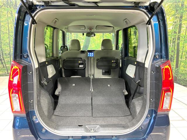 タント Ｘターボ　ターボ　純正９型ナビ　全周囲カメラ　電動スライドドア　衝突軽減装置　アダプティブクルーズ　スマートキー　シートヒーター　スマートキー　純正１４インチＡＷ　革巻きステアリング　オートライト　ＬＥＤヘッド（31枚目）