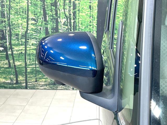 タント Ｘターボ　ターボ　純正９型ナビ　全周囲カメラ　電動スライドドア　衝突軽減装置　アダプティブクルーズ　スマートキー　シートヒーター　スマートキー　純正１４インチＡＷ　革巻きステアリング　オートライト　ＬＥＤヘッド（32枚目）