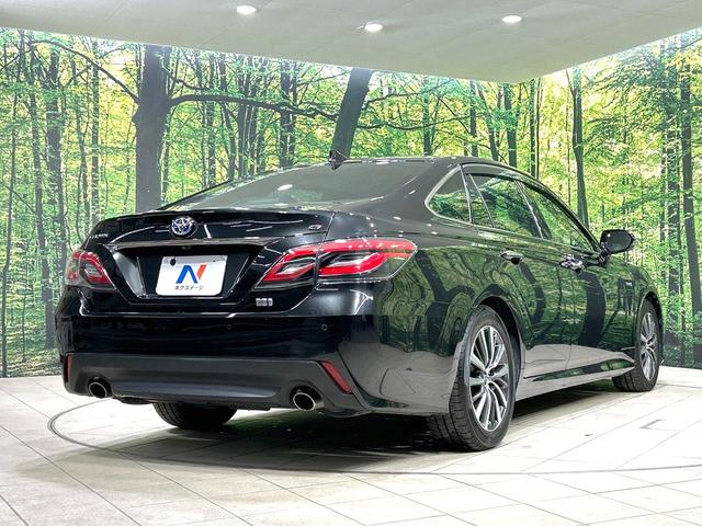 クラウンハイブリッド Ｇ　メーカー純正ナビ　バックカメラ　Ｂｌｕｅｔｏｏｔｈ　フルセグ　衝突軽減装置　ＬＥＤヘッド／フォグ　オートハイビーム　オートライト　レーダークルーズ　１００Ｖ電源　ドラレコ　ＥＴＣ　純正１７インチアルミ（18枚目）