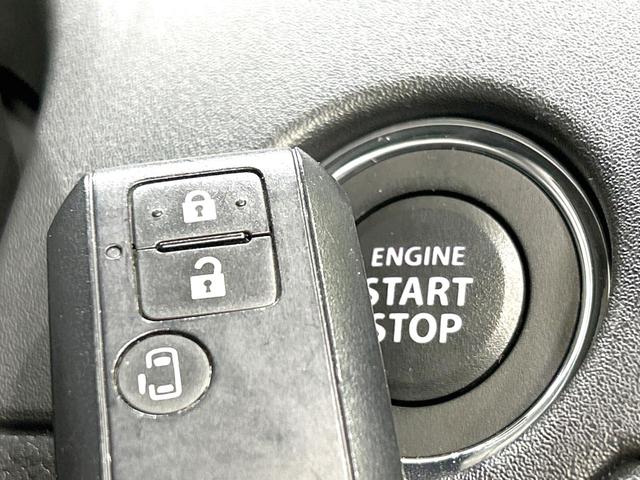 ソリオ Ｇ　禁煙車　ディスプレイオーディオ　バックカメラ　電動スライドドア　衝突軽減装置　スマートキー　ＥＴＣ　オートライト　オートエアコン　車線逸脱警報　電動格納ミラー　盗難防止装置　プライバシーガラス（7枚目）