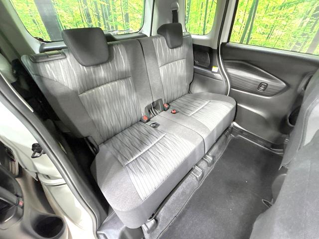 ソリオ Ｇ　禁煙車　ディスプレイオーディオ　バックカメラ　電動スライドドア　衝突軽減装置　スマートキー　ＥＴＣ　オートライト　オートエアコン　車線逸脱警報　電動格納ミラー　盗難防止装置　プライバシーガラス（9枚目）